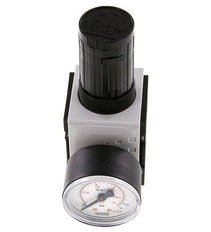 Pressure Regulator G1/4'' 2000 l/min 0.5-10.0bar/7-145psi PA Futura 1