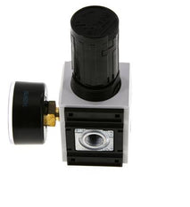 Pressure Regulator G1/4'' 2000 l/min 0.2-4.0bar/3-58psi PA Futura 1