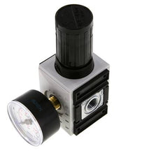 Pressure Regulator G1/4'' 2000 l/min 0.2-4.0bar/3-58psi PA Futura 1