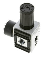 Precision Pressure Regulator for Manifold Assembly G1/2''&3/8'' 5200 l/min 0.1-1.0bar/1-14psi PA Futura 2