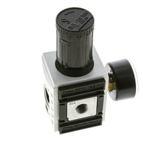 Precision Pressure Regulator for Manifold Assembly G3/8'' 4500 l/min 0.5-16.0bar/7-232psi PA Futura 2