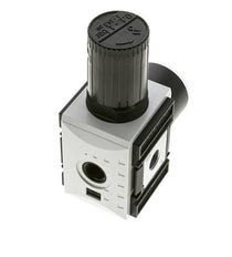 Precision Pressure Regulator for Manifold Assembly G3/8'' 4500 l/min 0.1-1.0bar/1-14psi PA Futura 2