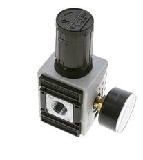 Precision Pressure Regulator for Manifold Assembly G1/2''&3/8'' 5200 l/min 0.2-4.0bar/3-58psi PA Futura 2