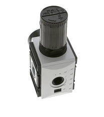 Precision Pressure Regulator for Manifold Assembly G1/2''&3/8'' 5200 l/min 0.2-4.0bar/3-58psi PA Futura 2