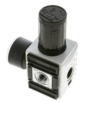 Precision Pressure Regulator for Manifold Assembly G3/8'' 4500 l/min 0.1-1.0bar/1-14psi PA Futura 2