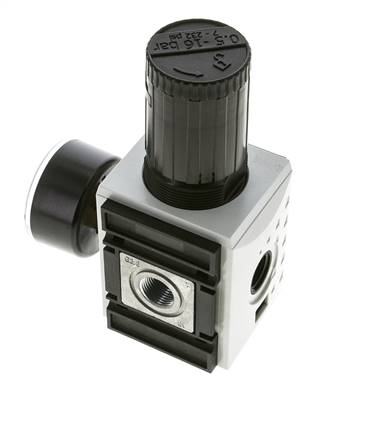 Precision Pressure Regulator for Manifold Assembly G3/8'' 4500 l/min 0.5-16.0bar/7-232psi PA Futura 2