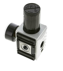 Precision Pressure Regulator for Manifold Assembly G3/8'' 4500 l/min 0.5-16.0bar/7-232psi PA Futura 2