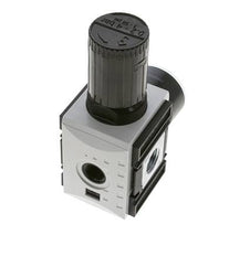 Precision Pressure Regulator for Manifold Assembly G1/2''&3/8'' 5200 l/min 0.2-4.0bar/3-58psi PA Futura 2