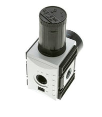 Precision Pressure Regulator for Manifold Assembly G1/2''&3/8'' 5200 l/min 0.5-8.0bar/7-116psi PA Futura 2