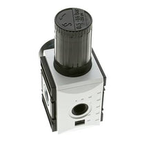 Precision Pressure Regulator for Manifold Assembly G1/2''&3/8'' 5200 l/min 0.5-16.0bar/7-232psi PA Futura 2