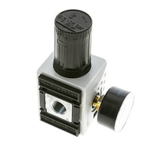Precision Pressure Regulator for Manifold Assembly G1/2''&3/8'' 5200 l/min 0.5-16.0bar/7-232psi PA Futura 2