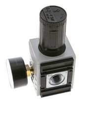 Precision Pressure Regulator for Manifold Assembly G1/2''&3/8'' 5200 l/min 0.2-4.0bar/3-58psi PA Futura 2
