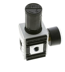 Precision Pressure Regulator for Manifold Assembly G3/8'' 4500 l/min 0.1-1.0bar/1-14psi PA Futura 2
