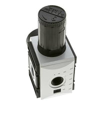 Precision Pressure Regulator for Manifold Assembly G1/2''&3/8'' 5200 l/min 0.1-1.0bar/1-14psi PA Futura 2