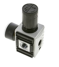 Precision Pressure Regulator for Manifold Assembly G1/2''&3/8'' 5200 l/min 0.1-2.0bar/1-29psi PA Futura 2