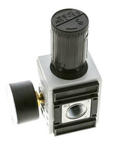 Pressure Regulator for Manifold Assembly G1/2''&3/8'' 5200 l/min 0.1-2.0bar/1-29psi PA Futura 2