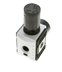 Pressure Regulator for Manifold Assembly G1/2''&3/8'' 5200 l/min 0.1-2.0bar/1-29psi PA Futura 2