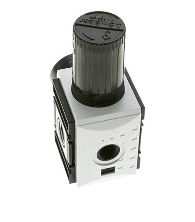 Pressure Regulator for Manifold Assembly G1/2''&3/8'' 5200 l/min 0.5-8.0bar/7-116psi PA Futura 2