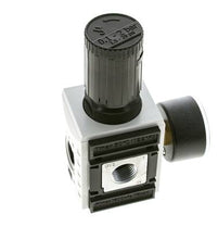 Pressure Regulator for Manifold Assembly G1/2''&3/8'' 5200 l/min 0.1-2.0bar/1-29psi PA Futura 2
