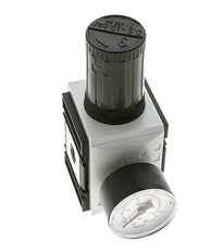 Pressure Regulator for Manifold Assembly G3/8'' 4500 l/min 0.5-10.0bar/7-145psi PA Futura 2