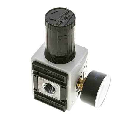 Pressure Regulator for Manifold Assembly G1/2''&3/8'' 5200 l/min 0.5-16.0bar/7-232psi PA Futura 2