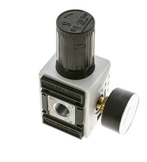 Pressure Regulator for Manifold Assembly G1/2''&3/8'' 5200 l/min 0.5-16.0bar/7-232psi PA Futura 2