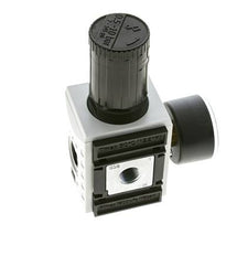 Pressure Regulator for Manifold Assembly G3/8'' 4500 l/min 0.5-10.0bar/7-145psi PA Futura 2