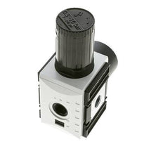 Pressure Regulator for Manifold Assembly G3/8'' 4500 l/min 0.5-10.0bar/7-145psi PA Futura 2