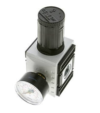 Pressure Regulator for Manifold Assembly G1/2''&3/8'' 5200 l/min 0.5-8.0bar/7-116psi PA Futura 2