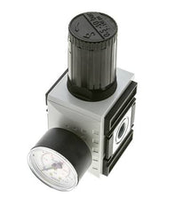 Pressure Regulator for Manifold Assembly G3/8'' 4500 l/min 0.5-10.0bar/7-145psi PA Futura 2