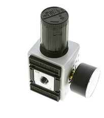 Pressure Regulator for Manifold Assembly G3/8'' 4500 l/min 0.5-10.0bar/7-145psi PA Futura 2