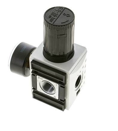 Pressure Regulator for Manifold Assembly G1/2''&3/8'' 5200 l/min 0.5-16.0bar/7-232psi PA Futura 2