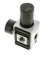 Pressure Regulator for Manifold Assembly G1/2''&3/8'' 5200 l/min 0.5-16.0bar/7-232psi PA Futura 2