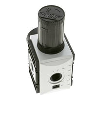 Pressure Regulator for Manifold Assembly G3/8'' 4500 l/min 0.5-10.0bar/7-145psi PA Futura 2