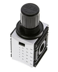 Pressure Regulator for Manifold Assembly G1/4'' 1000 l/min 0.5-8.0bar/7-116psi PA Futura 0