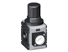 Pressure Regulator for Manifold Assembly G1/4'' 1000 l/min 0.5-8.0bar/7-116psi PA Futura 0