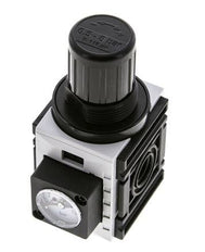 Pressure Regulator for Manifold Assembly G1/4'' 1000 l/min 0.5-8.0bar/7-116psi PA Futura 0