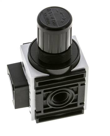 Pressure Regulator for Manifold Assembly G1/4'' 1000 l/min 0.2-4.0bar/3-58psi PA Futura 0