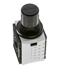 Pressure Regulator for Manifold Assembly G1/4'' 1000 l/min 0.2-4.0bar/3-58psi PA Futura 0