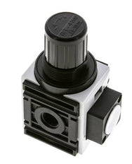 Pressure Regulator for Manifold Assembly G1/4'' 1000 l/min 0.2-4.0bar/3-58psi PA Futura 0