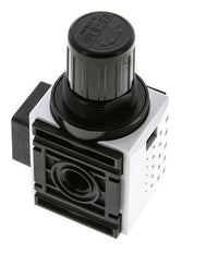 Pressure Regulator for Manifold Assembly G1/4'' 1000 l/min 0.5-8.0bar/7-116psi PA Futura 0