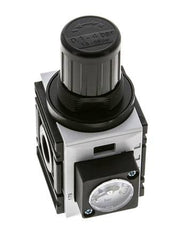 Pressure Regulator for Manifold Assembly G1/4'' 1000 l/min 0.2-4.0bar/3-58psi PA Futura 0