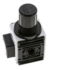 Pressure Regulator for Manifold Assembly G1/4'' 1000 l/min 0.5-8.0bar/7-116psi PA Futura 0