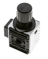 Pressure Regulator for Manifold Assembly G1/4'' 1000 l/min 0.2-4.0bar/3-58psi PA Futura 0