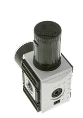 Precision Pressure Regulator G1/2'' 5200 l/min 0.1-1.0bar/1-14psi PA Futura 2