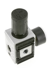 Precision Pressure Regulator G3/8'' 4500 l/min 0.1-2.0bar/1-29psi PA Futura 2