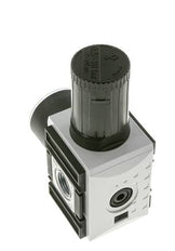 Precision Pressure Regulator G1/2'' 5200 l/min 0.5-10.0bar/7-145psi PA Futura 2