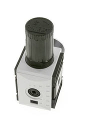 Precision Pressure Regulator G3/8'' 4500 l/min 0.1-2.0bar/1-29psi PA Futura 2