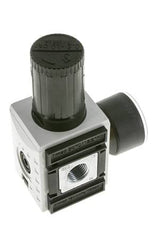 Precision Pressure Regulator G1/2'' 5200 l/min 0.5-10.0bar/7-145psi PA Futura 2