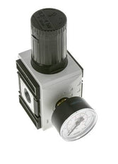 Precision Pressure Regulator G1/2'' 5200 l/min 0.2-4.0bar/3-58psi PA Futura 2